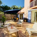 וילה Villa Horizons 3 Etoiles-Spacieuse-Climatisation-Piscine Privee-Terrain De Petanque-Table De Ping-Pong-Quilles-Equipements Sport-Sudsejourconciergerie Laroque-des-Albères