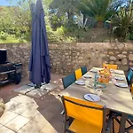 Villa Horizons 3 Etoiles-Spacieuse-Climatisation-Piscine Privee-Terrain De Petanque-Table De Ping-Pong-Quilles-Equipements Sport-Sudsejourconciergerie וילה Laroque-des-Albères