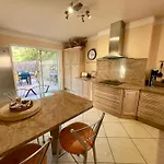 Villa Horizons 3 Etoiles-Spacieuse-Climatisation-Piscine Privee-Terrain De Petanque-Table De Ping-Pong-Quilles-Equipements Sport-Sudsejourconciergerie וילה Laroque-des-Albères
