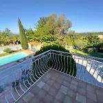 וילה Villa Horizons 3 Etoiles-Spacieuse-Climatisation-Piscine Privee-Terrain De Petanque-Table De Ping-Pong-Quilles-Equipements Sport-Sudsejourconciergerie Laroque-des-Albères