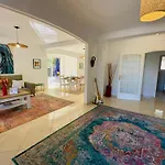 Villa Horizons 3 Etoiles-Spacieuse-Climatisation-Piscine Privee-Terrain De Petanque-Table De Ping-Pong-Quilles-Equipements Sport-Sudsejourconciergerie *