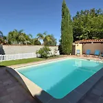 וילה Villa Horizons 3 Etoiles-Spacieuse-Climatisation-Piscine Privee-Terrain De Petanque-Table De Ping-Pong-Quilles-Equipements Sport-Sudsejourconciergerie