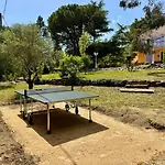 Horizons 3 Etoiles-spacieuse-climatisation-piscine Privee-terrain De Petanque-table De Ping-pong-quilles-equipements Sport-sudsejourconciergerie *