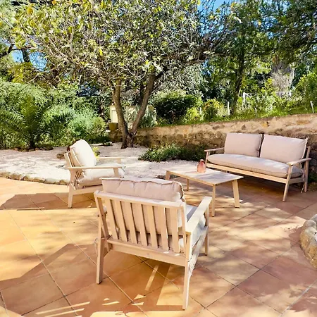 Horizons-spacious & Calm-air Conditioning-pool-5 Bedrooms-sudsejourconciergerie * Laroque-des-Albères