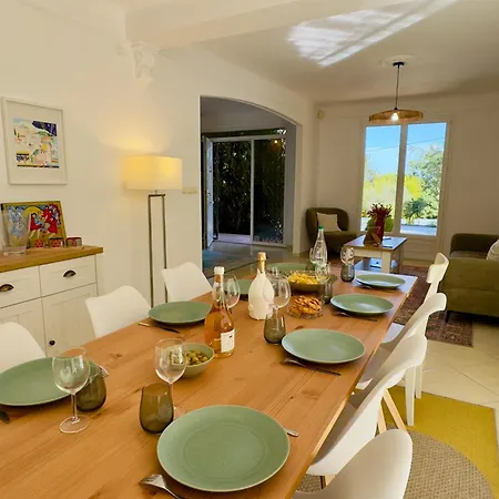 Horizons-spacious & Calm-air Conditioning-pool-5 Bedrooms-sudsejourconciergerie Laroque-des-Albères
