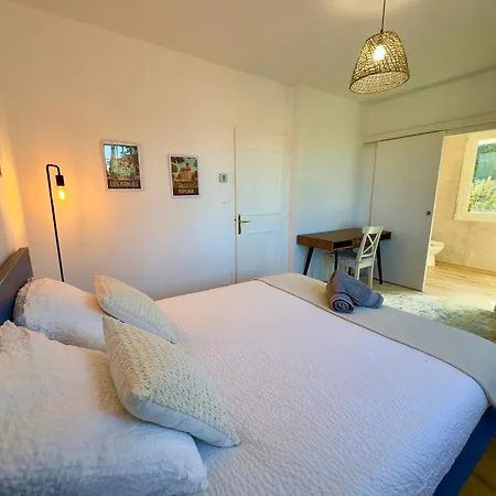 Horizons-spacious & Calm-air Conditioning-pool-5 Bedrooms-sudsejourconciergerie فيلة Laroque-des-Albères