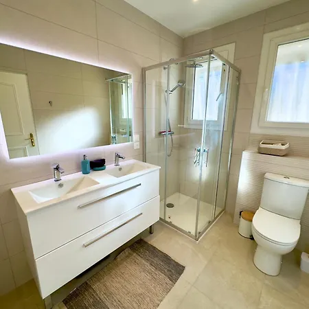 Horizons-spacious & Calm-air Conditioning-pool-5 Bedrooms-sudsejourconciergerie فيلة Laroque-des-Albères