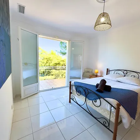 Horizons-spacious & Calm-air Conditioning-pool-5 Bedrooms-sudsejourconciergerie Laroque-des-Albères