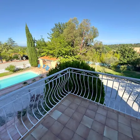 Villa Horizons 3 Etoiles-spacieuse-climatisation-piscine Privee-terrain De Petanque-table De Ping-pong-quilles-equipements Sport-sudsejourconciergerie Laroque-des-Albères