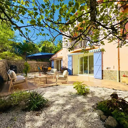 Villa Horizons 3 Etoiles-Spacieuse-Climatisation-Piscine Privee-Terrain De Petanque-Table De Ping-Pong-Quilles-Equipements Sport-Sudsejourconciergerie *