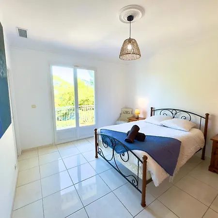 Horizons-spacious & Calm-air Conditioning-pool-5 Bedrooms-sudsejourconciergerie *