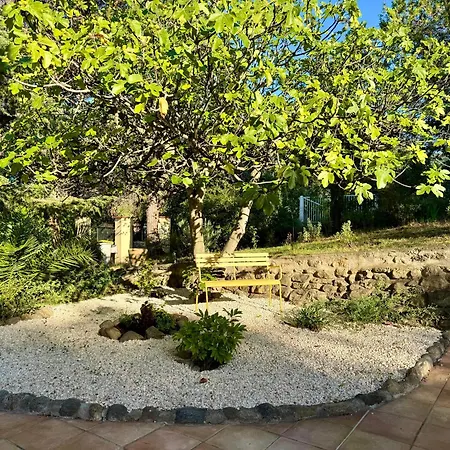 فيلة Horizons-spacious & Calm-air Conditioning-pool-5 Bedrooms-sudsejourconciergerie Laroque-des-Albères