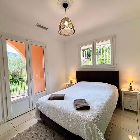 Villa Horizons 3 Etoiles-Spacieuse-Climatisation-Piscine Privee-Terrain De Petanque-Table De Ping-Pong-Quilles-Equipements Sport-Sudsejourconciergerie Laroque-des-Albères