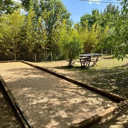 Villa Horizons 3 Etoiles-spacieuse-climatisation-piscine Privee-terrain De Petanque-table De Ping-pong-quilles-equipements Sport-sudsejourconciergerie Laroque-des-Albères