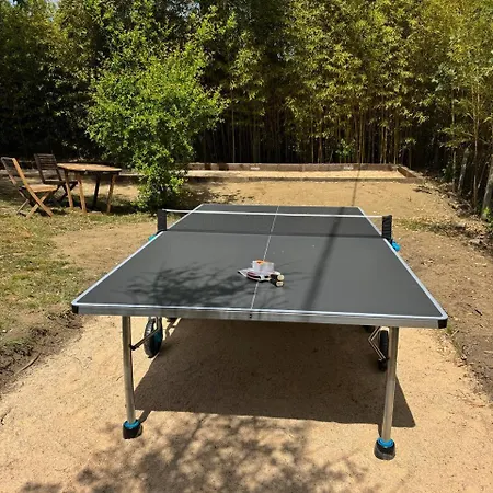 Villa Horizons 3 Etoiles-spacieuse-climatisation-piscine Privee-terrain De Petanque-table De Ping-pong-quilles-equipements Sport-sudsejourconciergerie Laroque-des-Albères