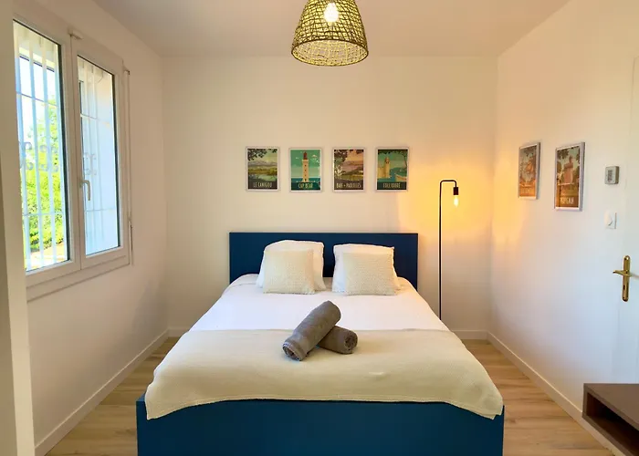 Villa Horizons 3 Etoiles-Spacieuse-Climatisation-Piscine Privee-Terrain De Petanque-Table De Ping-Pong-Quilles-Equipements Sport-Sudsejourconciergerie Laroque-des-Albères