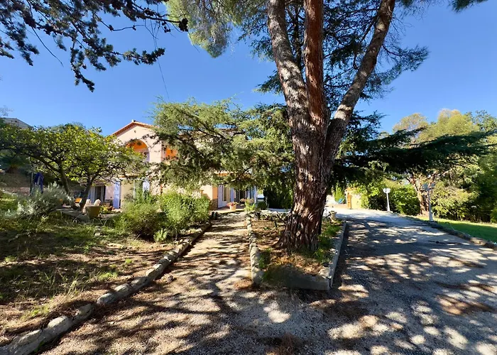 Vila Villa Horizons 3 Etoiles-Spacieuse-Climatisation-Piscine Privee-Terrain De Petanque-Table De Ping-Pong-Quilles-Equipements Sport-Sudsejourconciergerie *