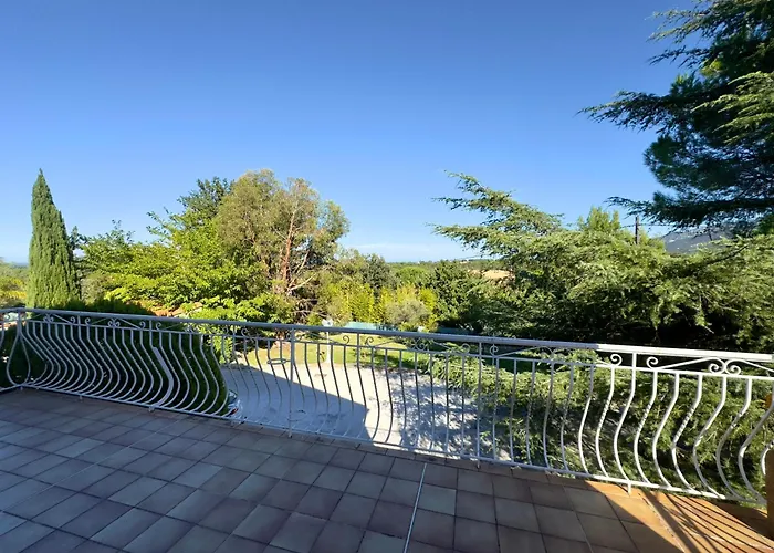 Villa Horizons 3 Etoiles-Spacieuse-Climatisation-Piscine Privee-Terrain De Petanque-Table De Ping-Pong-Quilles-Equipements Sport-Sudsejourconciergerie Vila