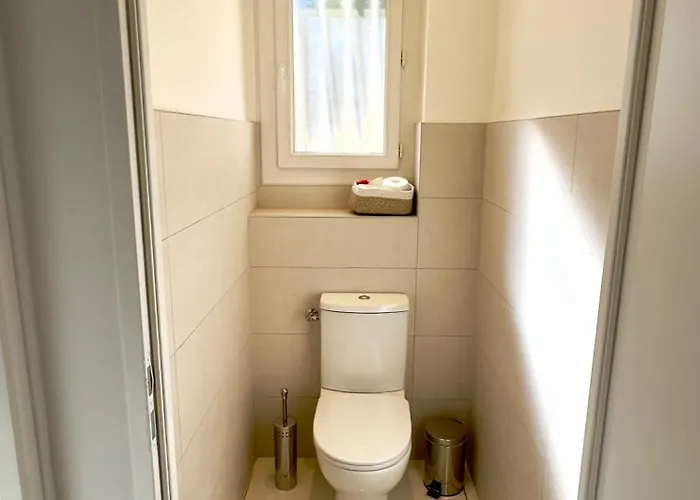 Villa Horizons 3 Etoiles-Spacieuse-Climatisation-Piscine Privee-Terrain De Petanque-Table De Ping-Pong-Quilles-Equipements Sport-Sudsejourconciergerie Vila