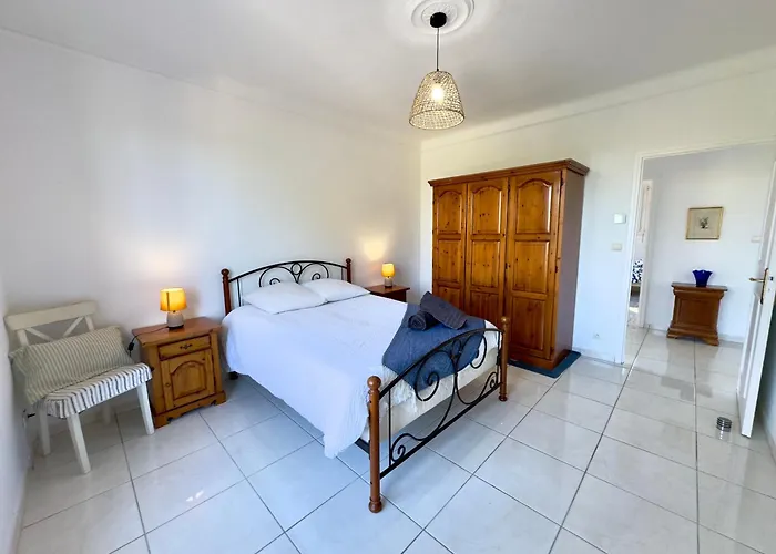 Villa Horizons 3 Etoiles-Spacieuse-Climatisation-Piscine Privee-Terrain De Petanque-Table De Ping-Pong-Quilles-Equipements Sport-Sudsejourconciergerie