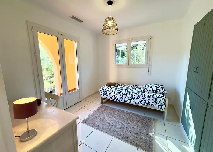 Villa Horizons-spacious & Calm-air Conditioning-pool-5 Bedrooms-sudsejourconciergerie *