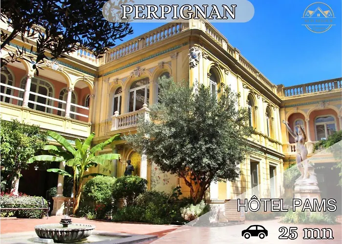 Horizons-spacious & Calm-air Conditioning-pool-5 Bedrooms-sudsejourconciergerie Villa