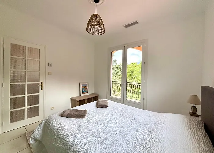 Villa Horizons 3 Etoiles-Spacieuse-Climatisation-Piscine Privee-Terrain De Petanque-Table De Ping-Pong-Quilles-Equipements Sport-Sudsejourconciergerie Vila *